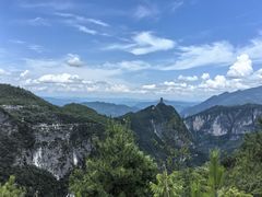 -重庆云阳龙缸景区