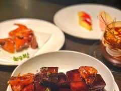 柚香黑猪肉-甄御•海鲜新青岛菜(麦岛店)