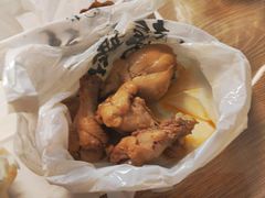 鸡腿-清真拉妈卤味(回民街店)