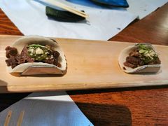 牛舌薄饼-渡鲑亭(东二环泰禾广场店)