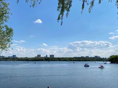 -长春市南湖公园