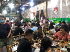 大堂-星鸿社重庆老火锅