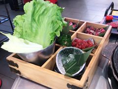 -玄希浪漫厨房·韩料烤肉(湖滨银泰in77店)