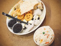 -素心素食(翠苑店)