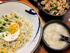 功夫炸酱面-中国凉都黄牛肉馆(杭州总店)