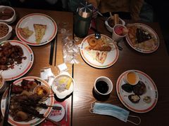 -比格比萨自助(新辰里学清路店)