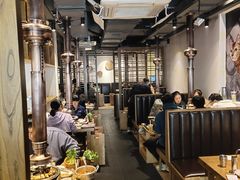 大堂-泥炉烧肉师(新街口金銮巷店)