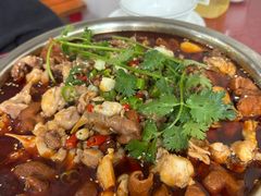 -米二红烧兔(华阳店)