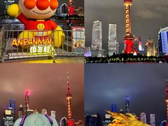 -北外滩滨江绿地