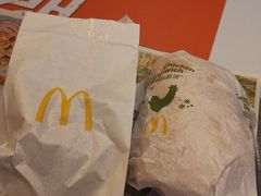 -麦当劳(哈西万达店)