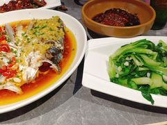 -农家湘菜(安亭店)