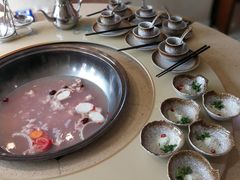 -313羊庄鲜羊火锅·鲜羊肉烧烤(李村店)