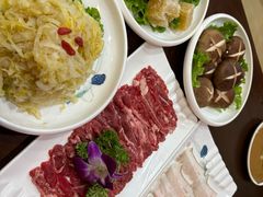 -爱新觉罗福臨火锅馆(万科滑雪场店)