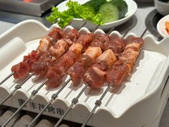 -丰茂烤串(公园店)
