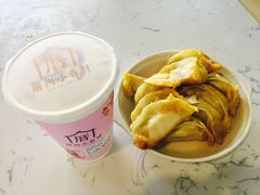 锅贴-蒋家桥饺面店(四望亭路店)