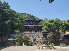 -无锡惠山寺