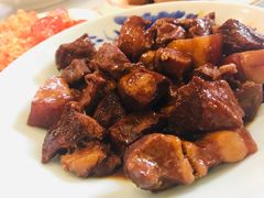 -黄山玉屏楼宾馆餐厅