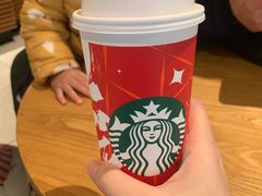 -星巴克(汕尾信利城市广场店)