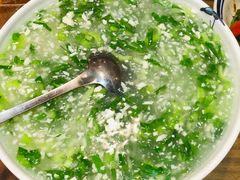 芥菜豆腐羹-海荣锅贴馆(五味十字店)