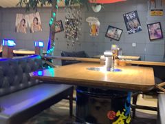 -鑫釜山海鲜烧烤(鑫丰国际店)