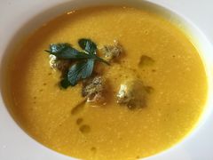 南瓜汤-Mammamia意大利餐厅(阳春巷店)