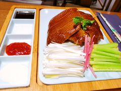 满園烤鸭-满园烤鸭·春饼(奥体万达店)