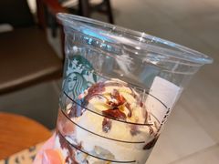 可可冰淇朵-星巴克(张家港购物公园店)