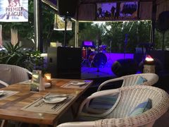 -Bamboo Bar & Grill Restaurant