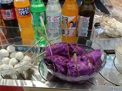 -百品聚旋转火锅(号外店)