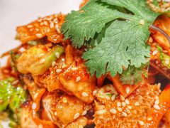 -菩提素素食餐厅(晶郦馆店)