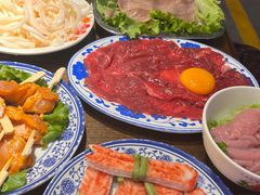 -萍姐火锅·公路夜市(打浦桥日月光店)
