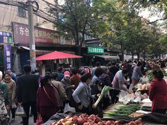 -东仓门早市
