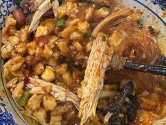 -一间楼牛羊肉泡馍馆(东一路店)