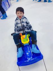 -Mr·Kuma酷么先生雪之乐园