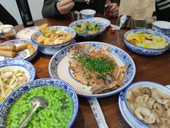 -兰边碗(鼓楼店)