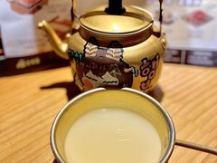 -恩你小木屋·韩式料理(南长街店)