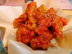 -富乐满韩国正宗炸鸡韩国料理(虹泉路店)