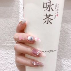 -PinkBaby美甲美睫