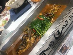 红烧天目湖大鱼-龙吟九品(青龙山庄店)