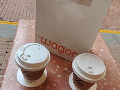 -% Arabica阿拉比卡咖啡(武汉天地店)