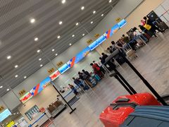 -谢列梅捷沃国际机场