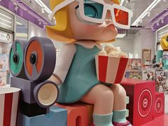 -泡泡玛特POPMART(宁波印象城店)