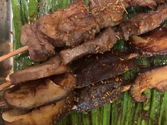 -東豫狼鲜货烧烤. 碳火烤鱼. 小龙虾(上海首店)