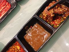 -顶福胜潮汕牛肉火锅(观沙岭店)