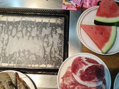 -苏格里岛自助烧烤火锅(花果园兰花广场店)