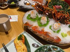 -花和海鲜自助(梅江店)