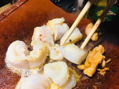 -碳说品道.瓦片烤肉.海鲜烧烤(中华路店)