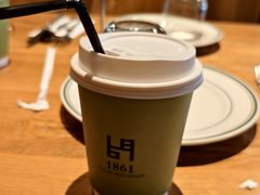 -1861意大利餐厅(文化广场店)