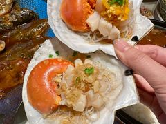 -鲜得莱渔港·小平岛海胆馆(七贤岭店)
