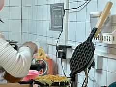 -蛋仔超人·鸡蛋仔·港奶(西华路店)